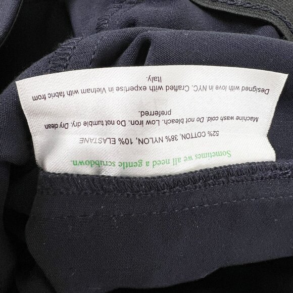 M.M.LaFleur The Curie Power Stretch Ankle Pants Slim Skinny Trousers Work Office - Picture 10 of 16